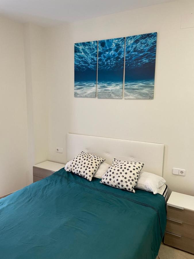 Petit Sagasta Apartamentos-Sagasta Севилья Экстерьер фото