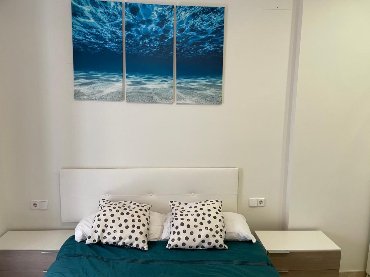 Petit Sagasta Apartamentos-Sagasta Севилья Экстерьер фото
