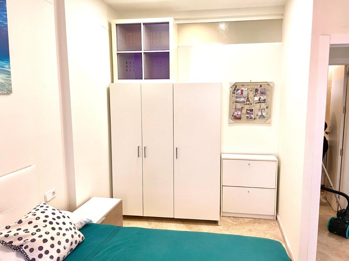 Petit Sagasta Apartamentos-Sagasta Севилья Экстерьер фото